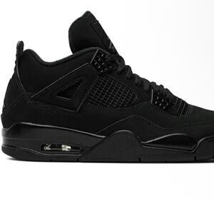 Jordan Men's Athletic Shoes - Black